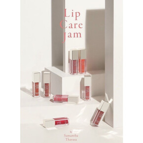 LipCareJam×神崎恵限定カラーコラボレーション