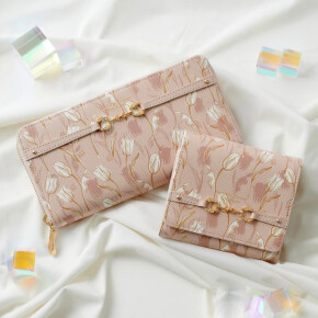 【東急ネットにて販売中】開運財布♡美人百花コラボ♡