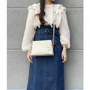 大人女性にはこちらのバッグがおすすめ☆*。