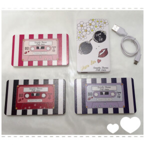 新作モバイルバッテリー✧*。◝(*'▿'*)◜✧*。