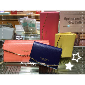 新作✩ジェニアル財布▷◁♡*｡ﾟ