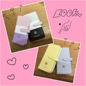 新作iPhoneケース入荷❤︎*。