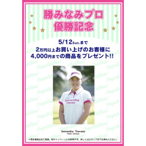 プレゼントキャンペーン✧︎*。