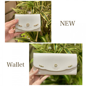 【NEW】お守りになるお財布、、♡