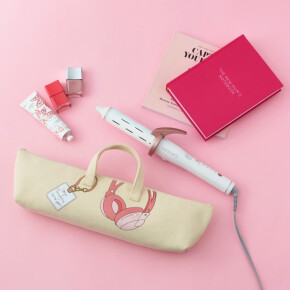 日本初！温風カールアイロン『nano airy』新発売♡