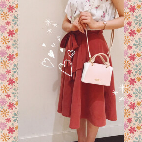 ミニバッグプレゼントday♡♡♡