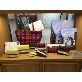 プーさんコラボアイテム発売スタート♡