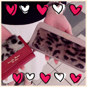 ୨୧⑅*レオタード財布୨୧⑅*