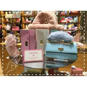 Camcanコラボスマホケース‧✧̣̥̇‧