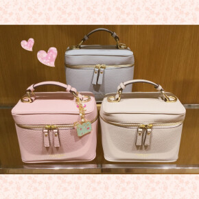 ♡新作♡バニティバッグ*。