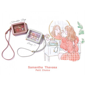 《NEW》アイシャドーパレット風ショルダーバッグ♡