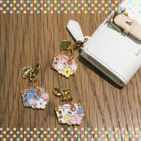 ♡お土産に大人気♡ファスナートップ
