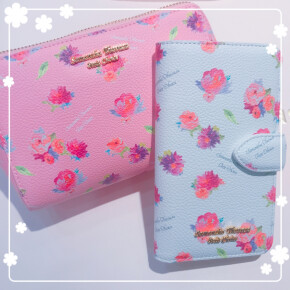明日発売♡お花柄アイテム