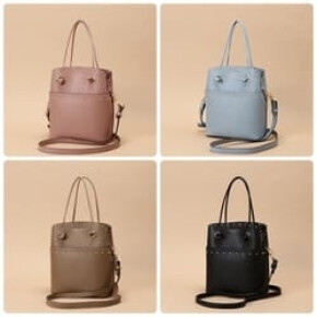 【新作入荷】ダブルフェイス2wayショルダー