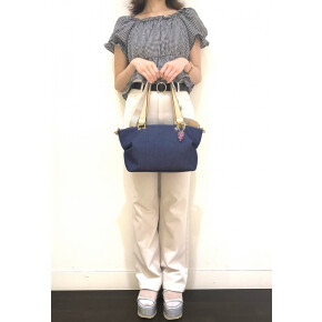 【デニムアイテム】これからの季節にぴったり...♡