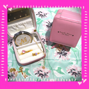 ♡プレゼントにオススメのジュエリーBOX♡
