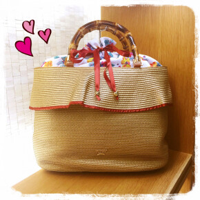 ♡SALE品追加♡人気カゴバッグ