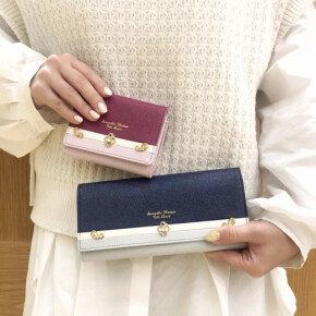 大人の女性でも持てる上品なデザイン♬︎♡