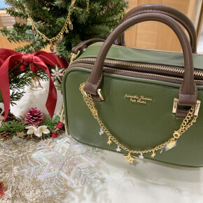 《クリスマスギフト》ホームパーティーコレクション☆ショルダーバッグ