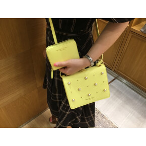 キラキラビジューミニバッグ♡