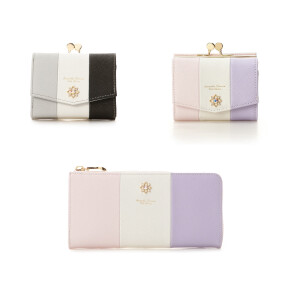 【東急ネットでも販売中🌟】センターモチーフトリコロールカラーシリーズ🥳💕