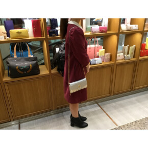 チェーンウォレットバック♡