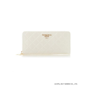 ୨୧⑅*ハローキティコラボラウンドジップ長財布୨୧⑅*ShinQs My Cartに登場♡♡