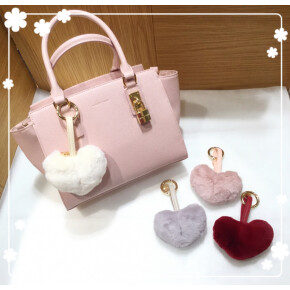秋の新作！ハートファーチャーム♡♡♡