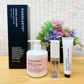 【楽天アップポイント】MONOEARTH新商品入荷♡