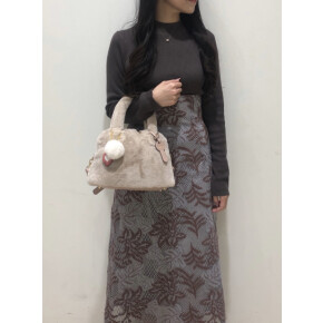 もこもこ♡ファーバッグ