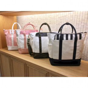 【 4ｗａｙキャンバストート 】
