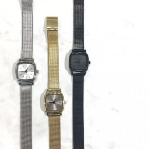 《new arrival》TIME PIECE 