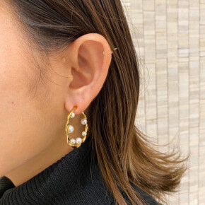 SPRING COLLECTION【ピアス/イヤリング】