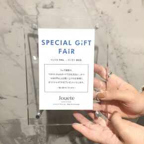 SPECIAL GIFT FAIR