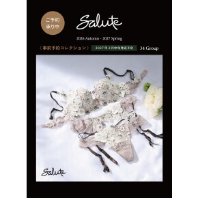 サルート事前予約コレクションのお知らせです👏👏