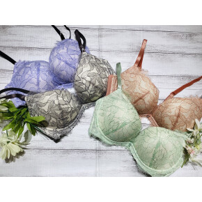 🌷ブラジェニック脇高細見えタイプ♡入荷いたしました🌷