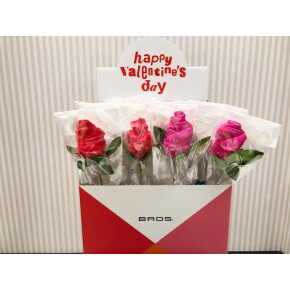男性へのValentineには、、、