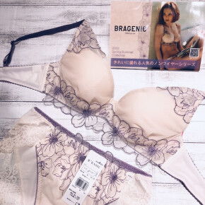 ❁✿✾ BRAGENIC フルカバレッジデザイン ✾✿❁︎
