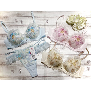 ワコール『夏めくブラ』入荷しました♪