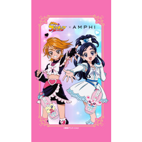 ⭐️AMPHIとふたりはプリキュア　グラマリッチボリュームタイプ🪄⭐️
