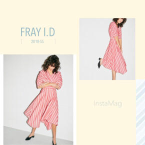 再入荷！リネンカシュクールワンピース