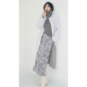 オススメ商品！ウールジャガードスカート