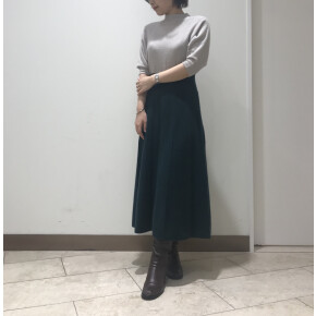 セールスタッフコーデ！