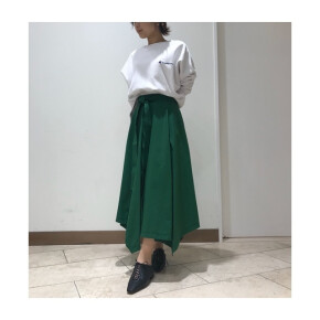 チャンピオン新作コーデ！