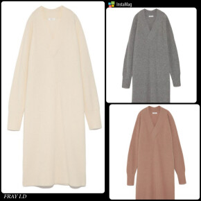 SHEEP CASH ニットワンピース！