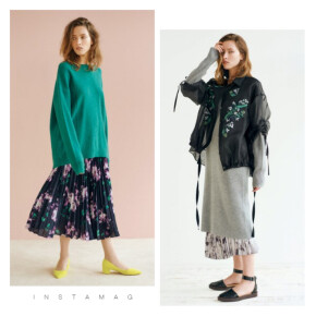 WINTER COLLECTION！