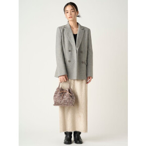 新作！【William Morris®】ジャガードリボンバッグ