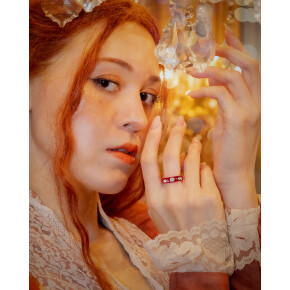 【ShinQsパーツジョイスト】〈Airi Museum Jewelry〉POPUP SHOP
