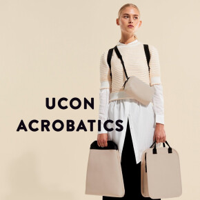 【渋谷ヒカリエ ShinQsパーツジョイスト】【予告】〈UCON ACROBATICS〉POP UP SHOP