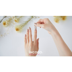 【渋谷ヒカリエ ShinQs パーツジョイスト】マニキュアシート〈INCOCO（インココ）〉